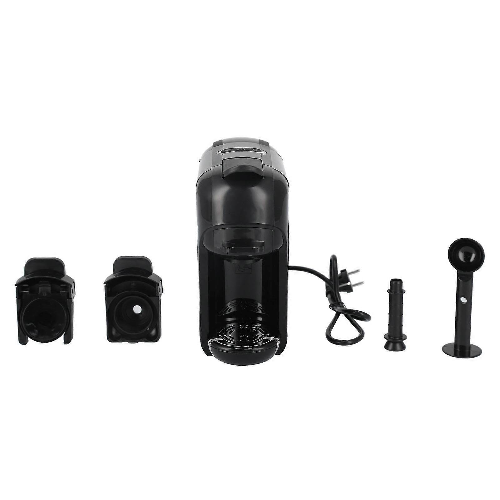 600ml Capsule Coffee Automatic Machine with 19BAR High Pressure Multifunction for Coffee Lover