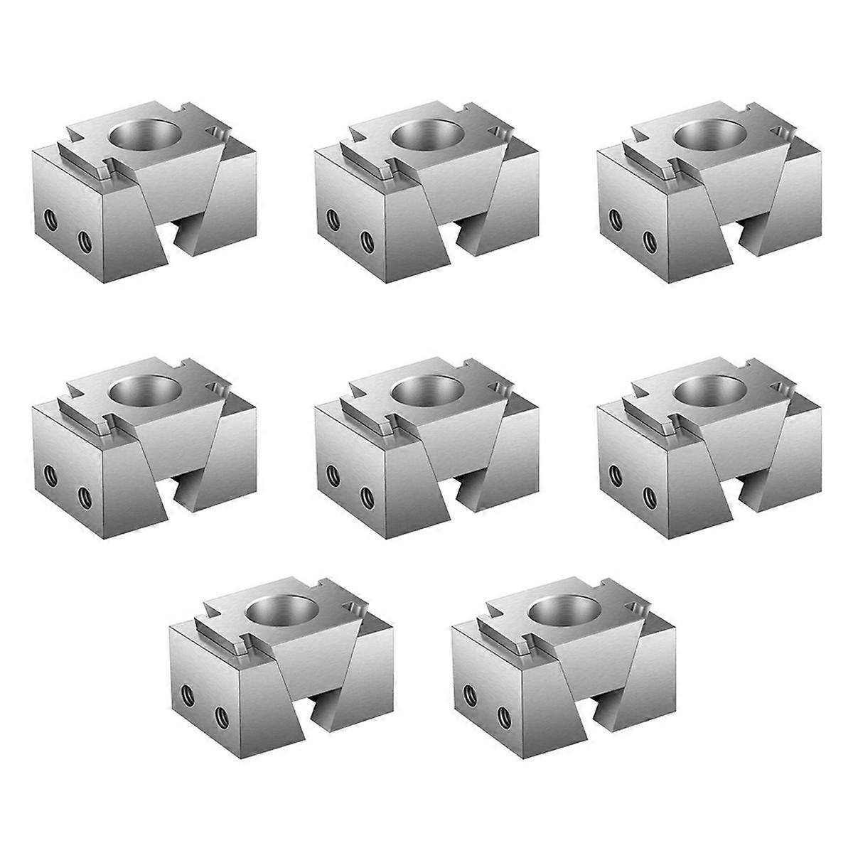 Ok Fixture Wedge M6 Expansion Machine Tabletop Side Fixed Clamp