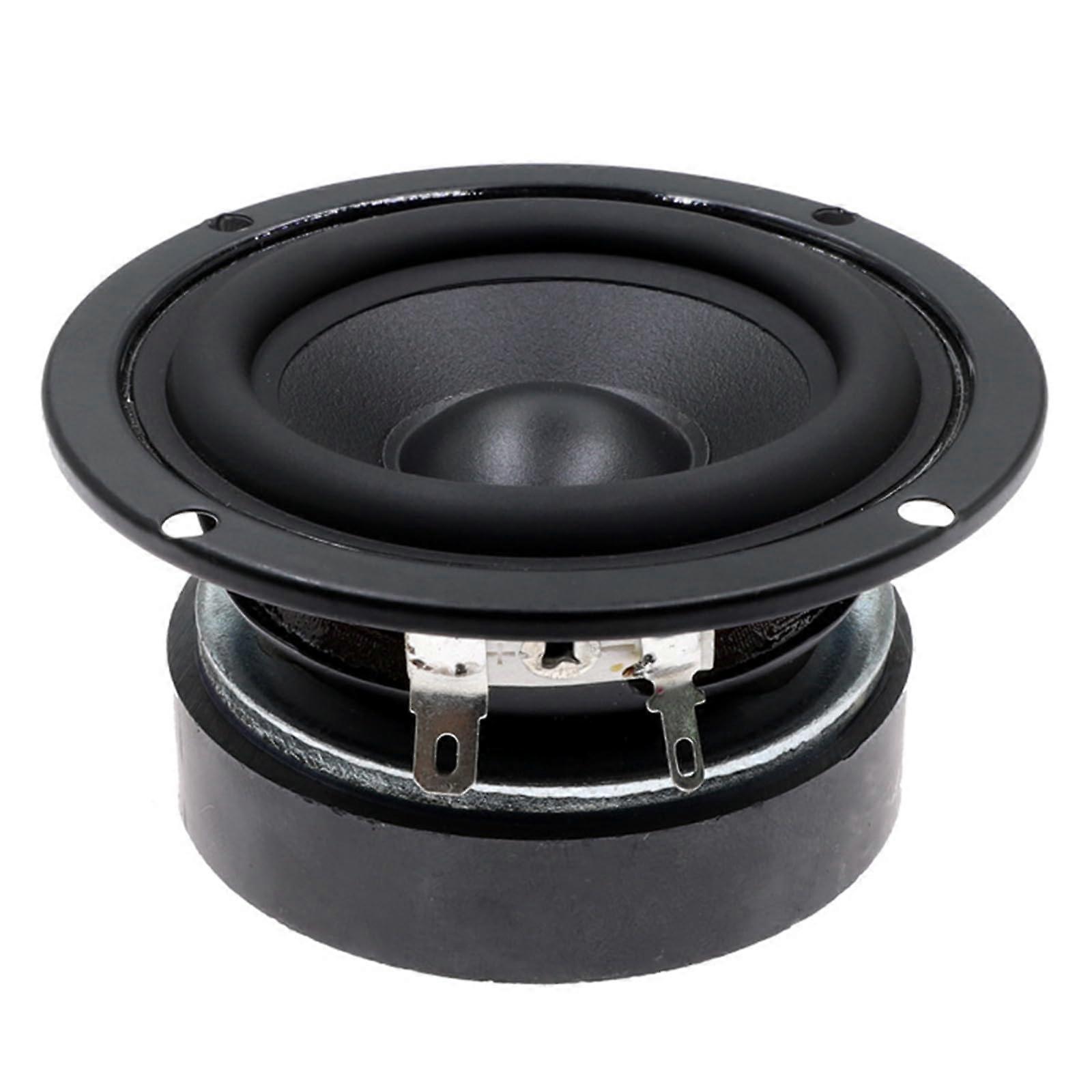 4 Ohm 15 W 7.6 Cm Full-Range Metal Horn Speaker Multimedia Box Small Loudspeaker Subwoofer For Music Players