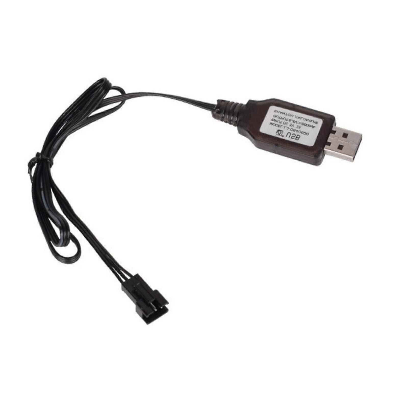 SM3P 6.4V Lithium Battery Excavator for Cars and Trucks, 60cm Length, Constant Current Charging Toy