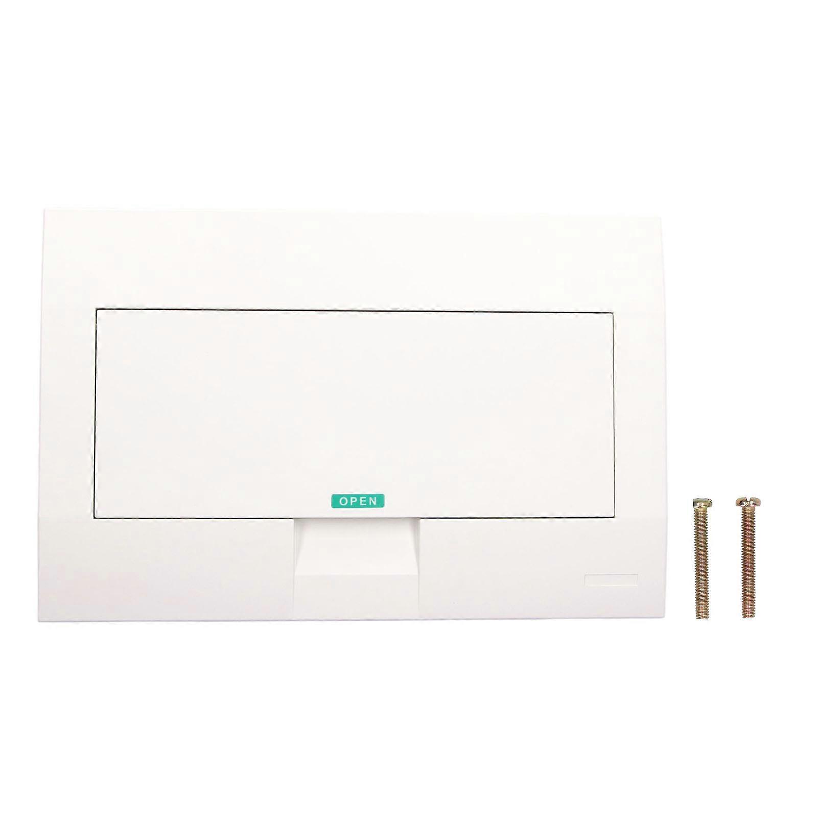 Circuit Breaker Distribution Box 15 Way Open Installation Wall Mounted Waterproof Distribution Box for Communication