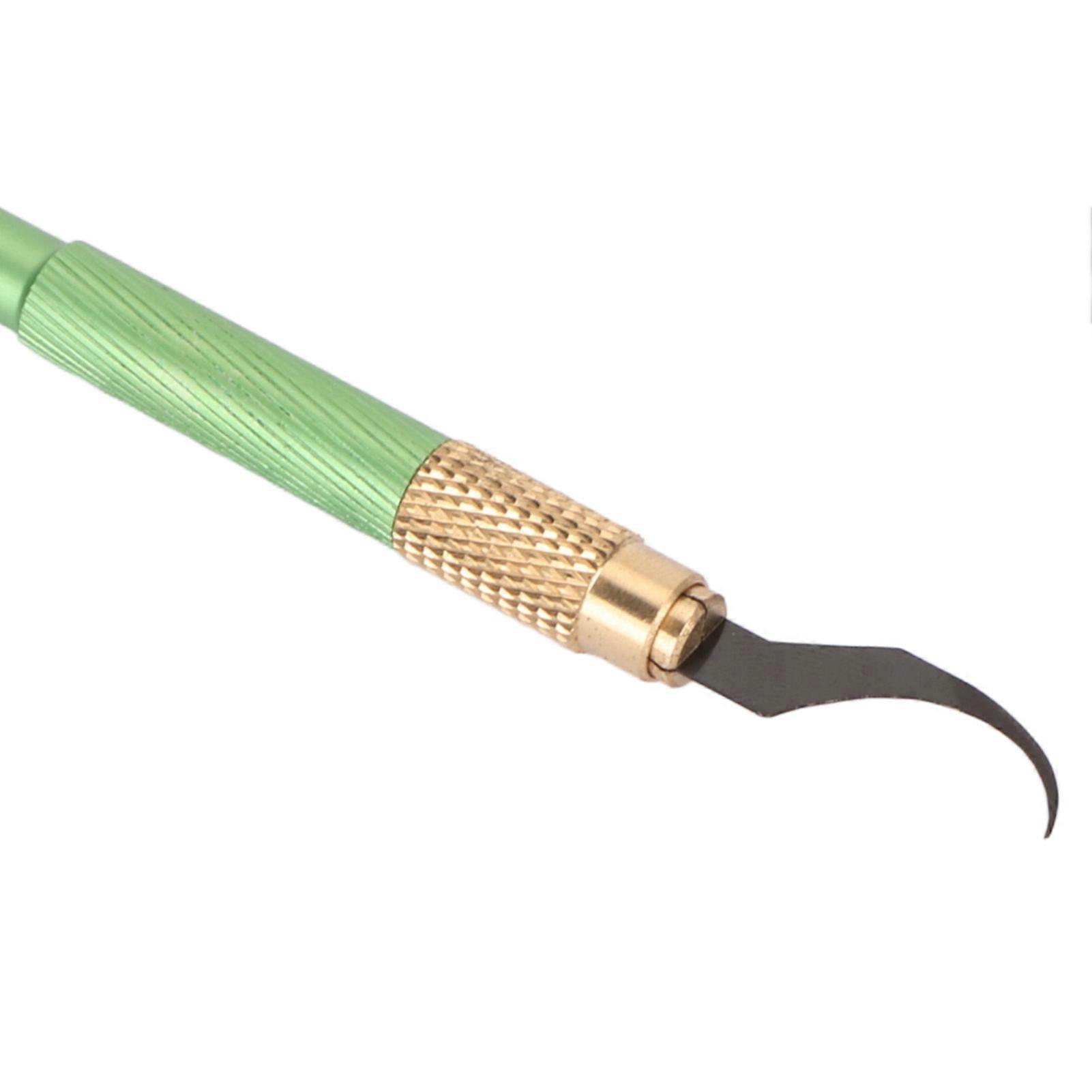 CPU Glue Remover Knife Professional 4 In 1 Hand Finish CPU IC Chip Glue Remover for IOS Smartphone Repair