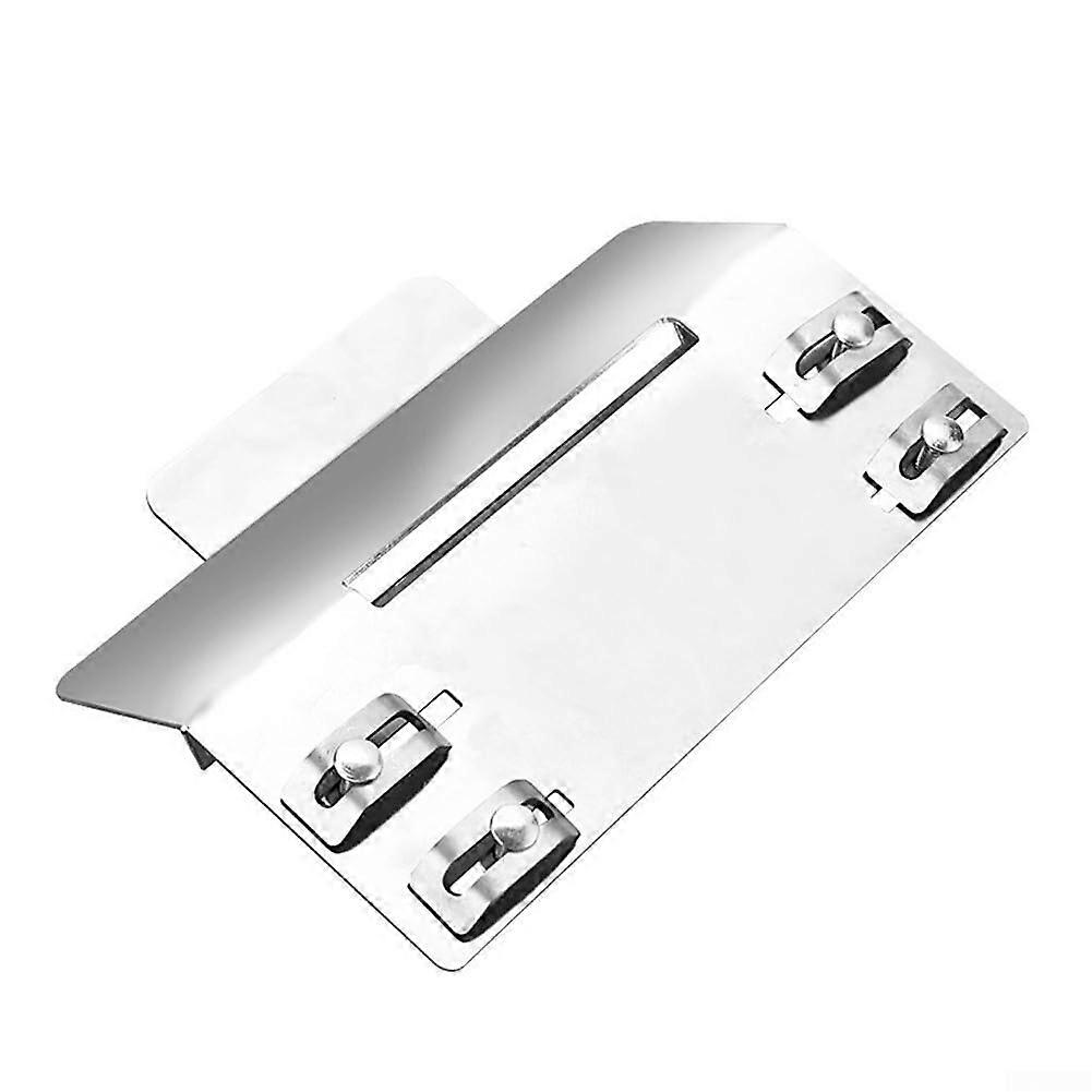 A tool for precise beveling of tiles, 45degree angle cutting machine holder (A)