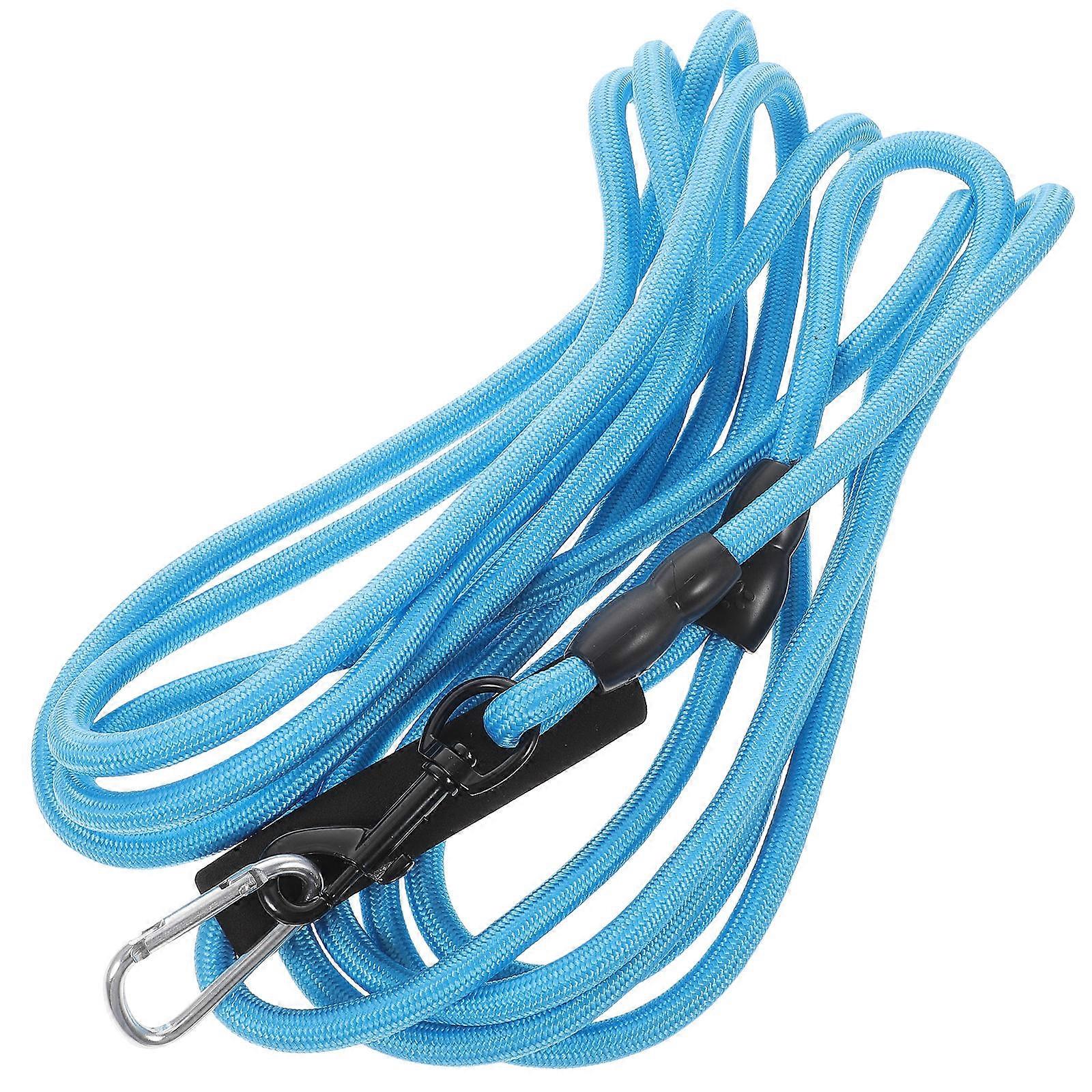Heavy Duty Dog Leash for Outdoor Training – Durable Thick Rope for Running and Walking, Stylish Design