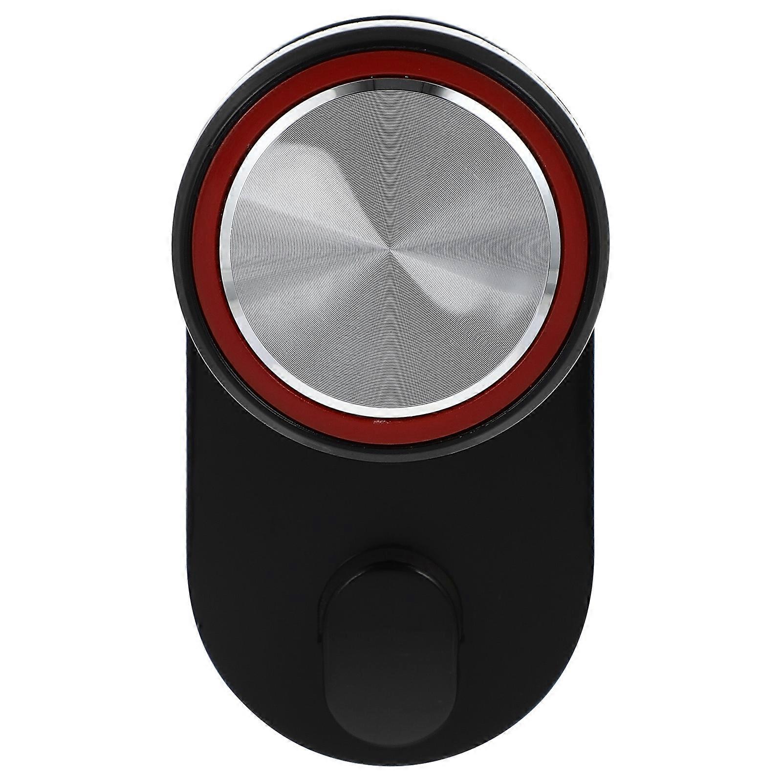 Creative Extensible Headphone Stand for Earphone Black Plastic 1Pc