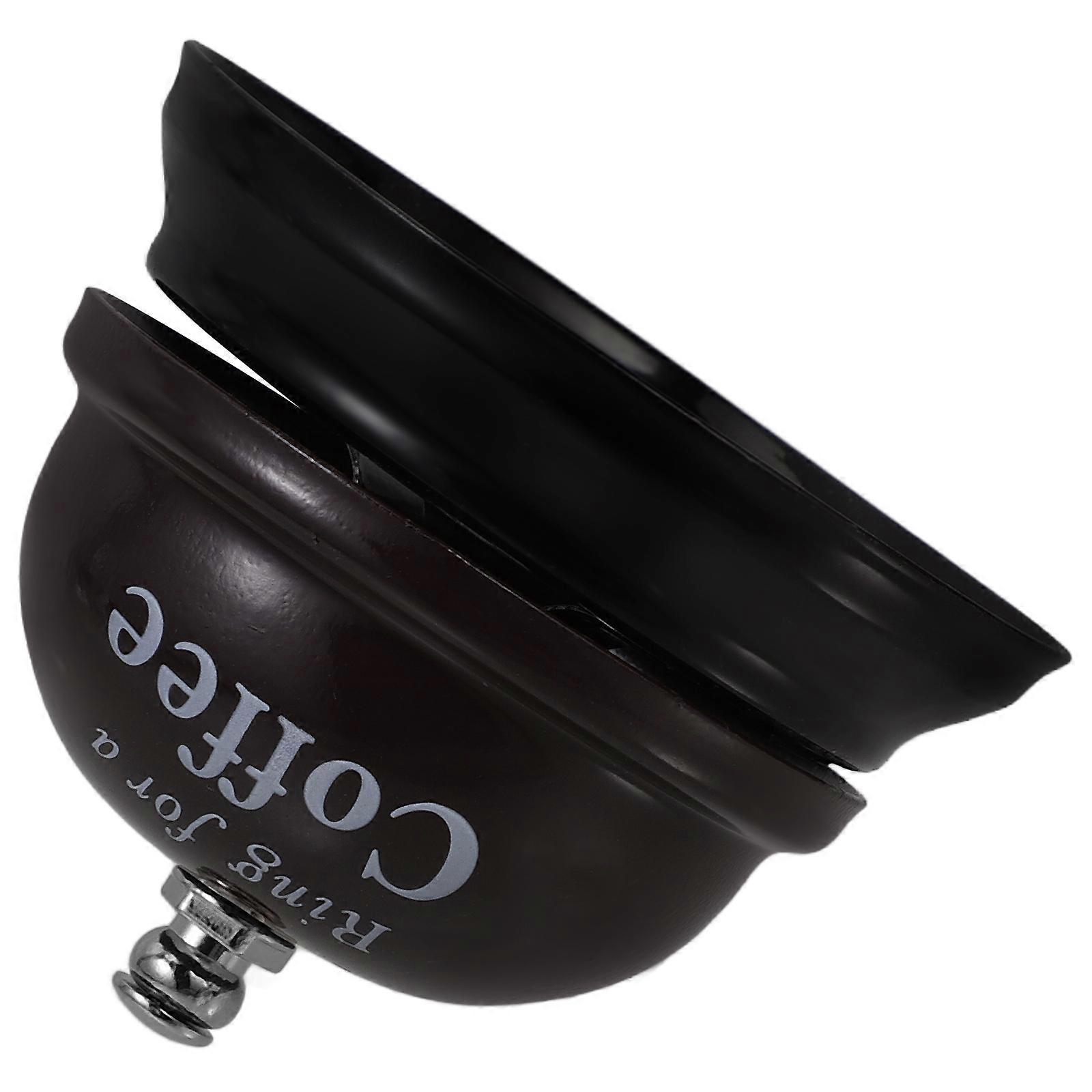 Desk Bell for Quick Assistance – Loud Ringing Bell for Hotels, Restaurants, Offices, Front Desk, and Kitchen Use