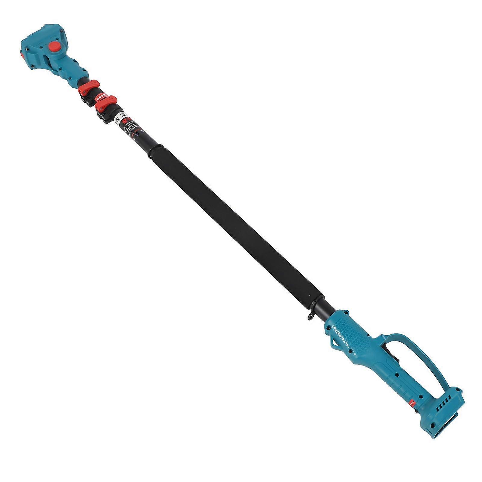 Telescopic Branch Electric Chainsaw Cutting Bar 180 Degree Adjustable for BL1830B BL1840B Batteries