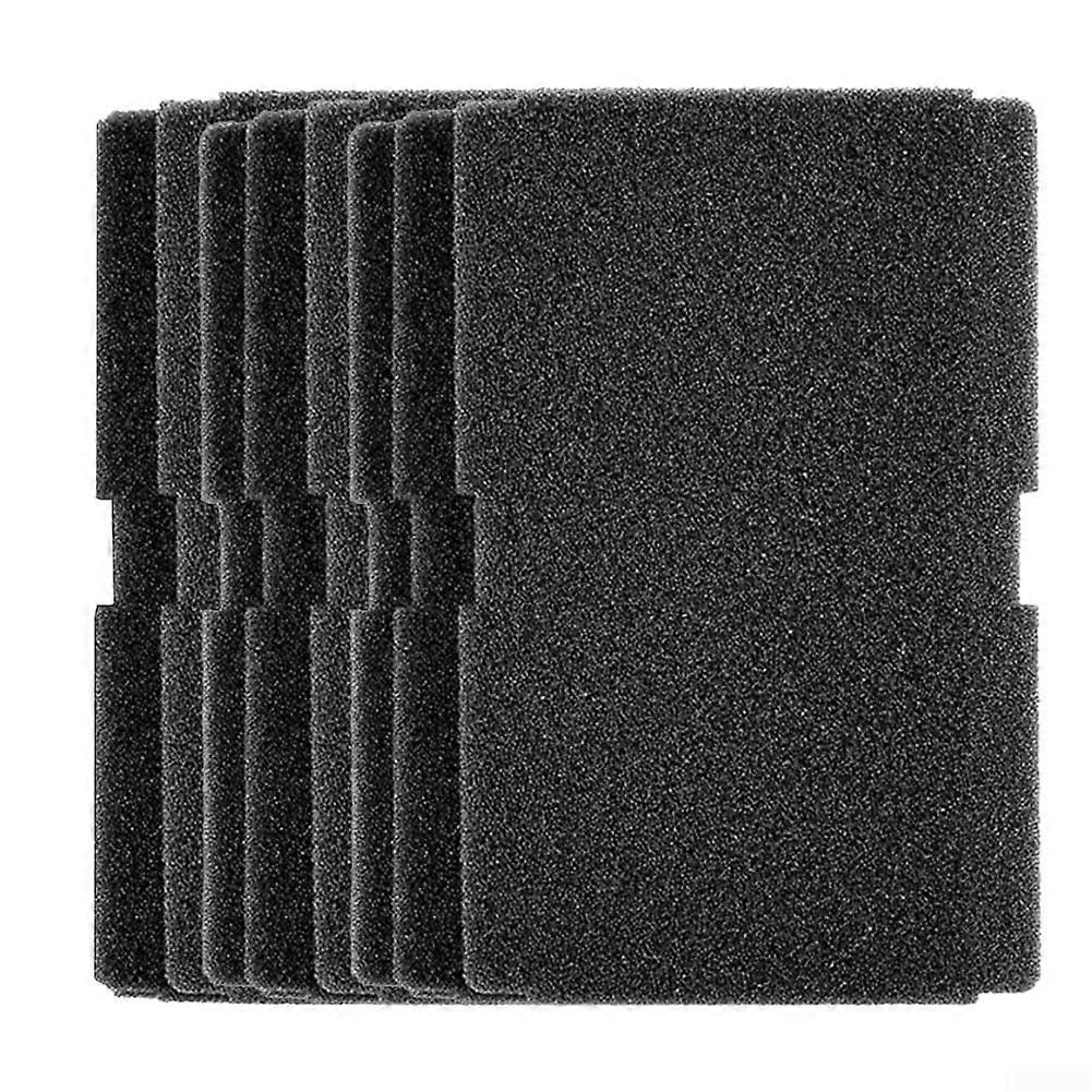 Tumble Dryer Replacement Filters - 8 Pack Lint Filters Compatible with Beko Models for Efficient Lint Capture