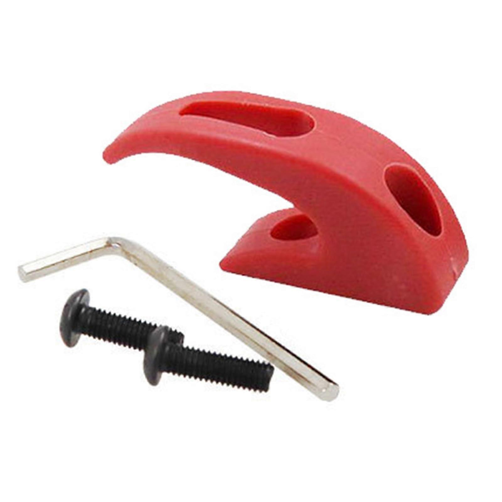 Electric Scooter Front Hook Phone Holder And Bag Hook With Screw Tool Set Universal Fit