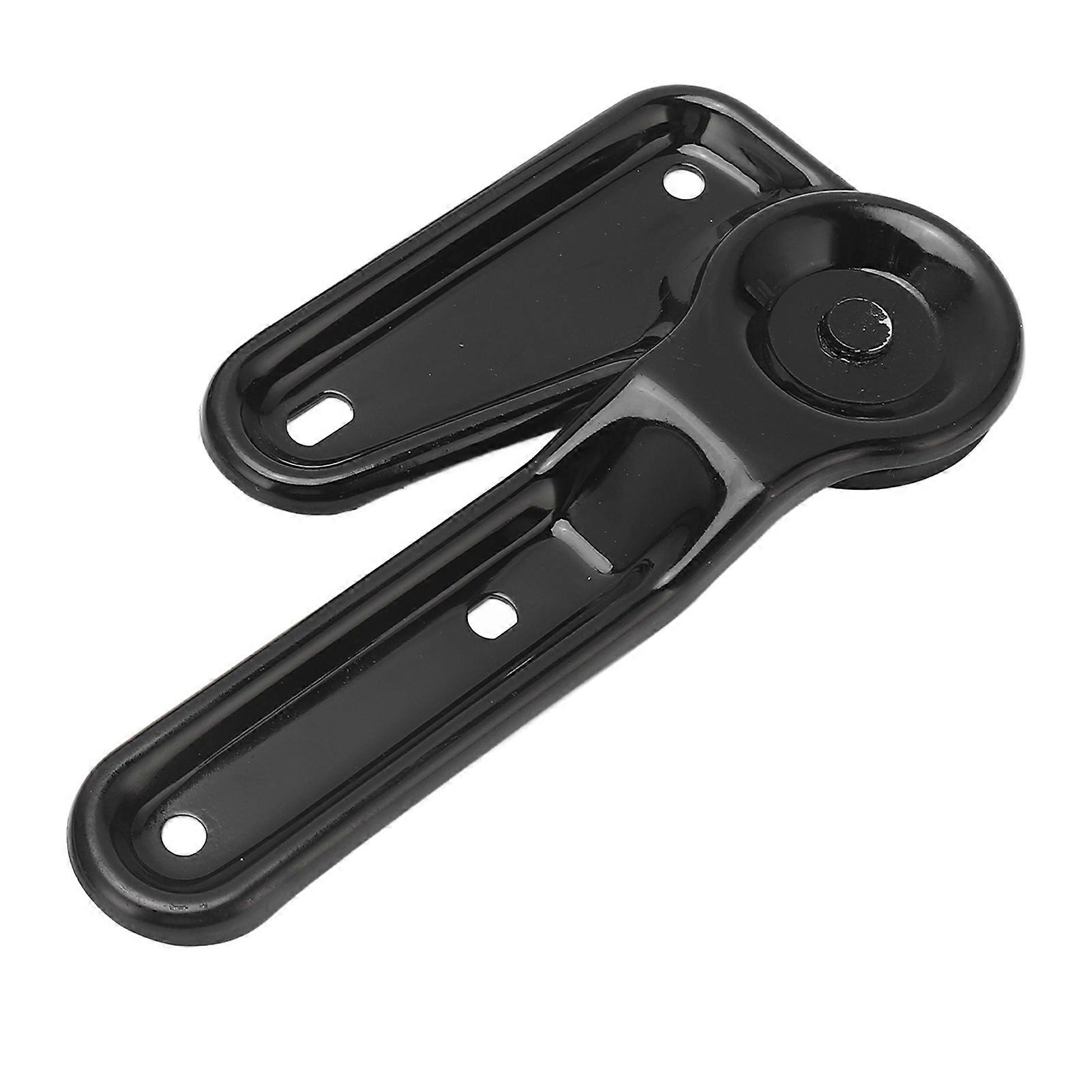 Seat Angle Adjuster 0 to 180° Adjustable Left Side Seat Recliner Lever Handle for RV Caravan Truck Construction Vehicle