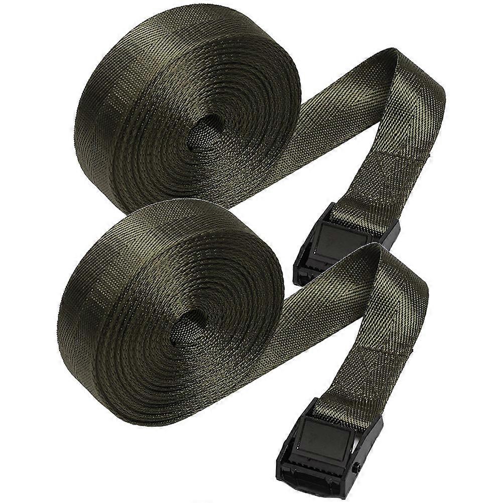 Outdoor Camera Fixing Straps with Strong Fasteners Wide Shoulder Portable Bundling Belts for Hunting and Wildlife Monitoring