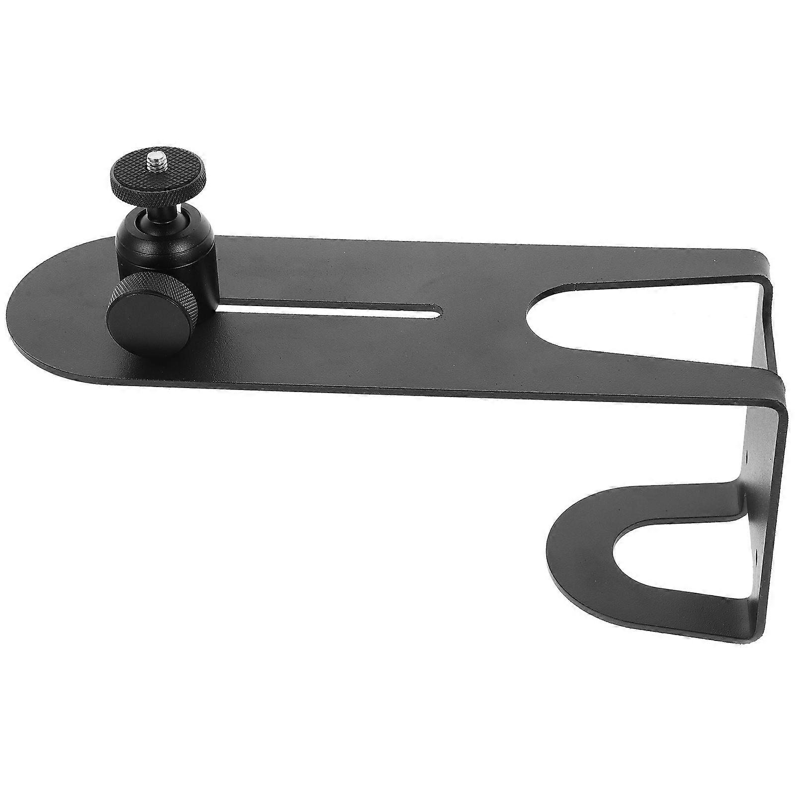 Projector Wall Mount Shelf Classroom Teaching Square Simple Design Adjustable Angle 24.00X10.00X8.00CM 1Pcs