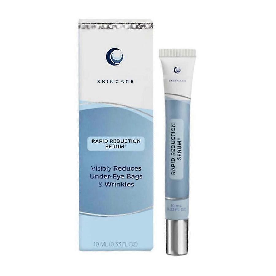 Rapid Reduction Eye Serum for Under-Eye Bags and Wrinkles 10ml Plexaderm