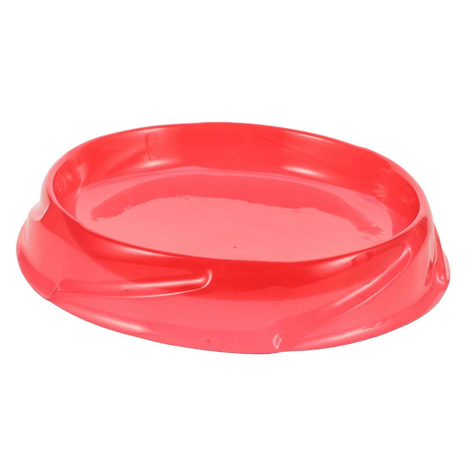 Round Gyro Training Platform Gyro Stadium made of plastic for exciting team games with friends