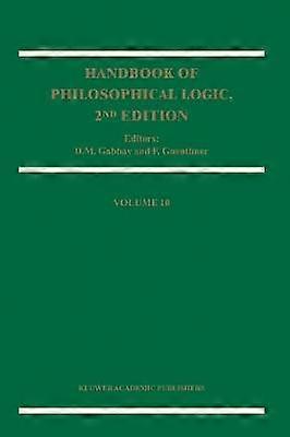 Handbook of Philosophical Logic