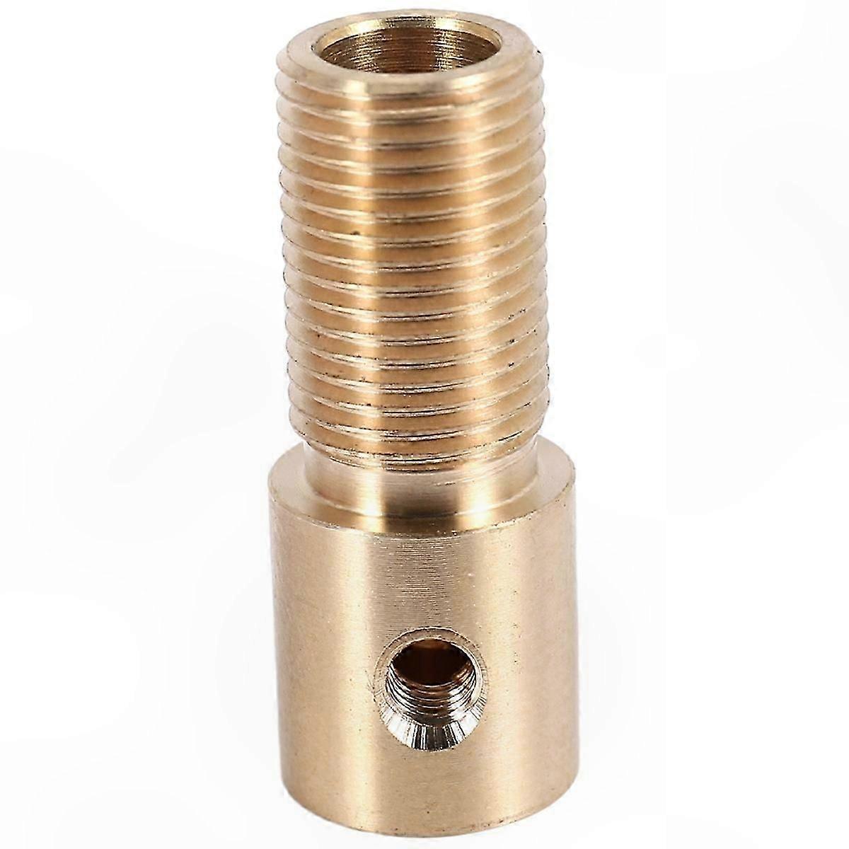 Collet Set 8-Piece Drill Chuck for Mini Tools 0.5-3mm Quick Change Clamping Solution for Precision Work