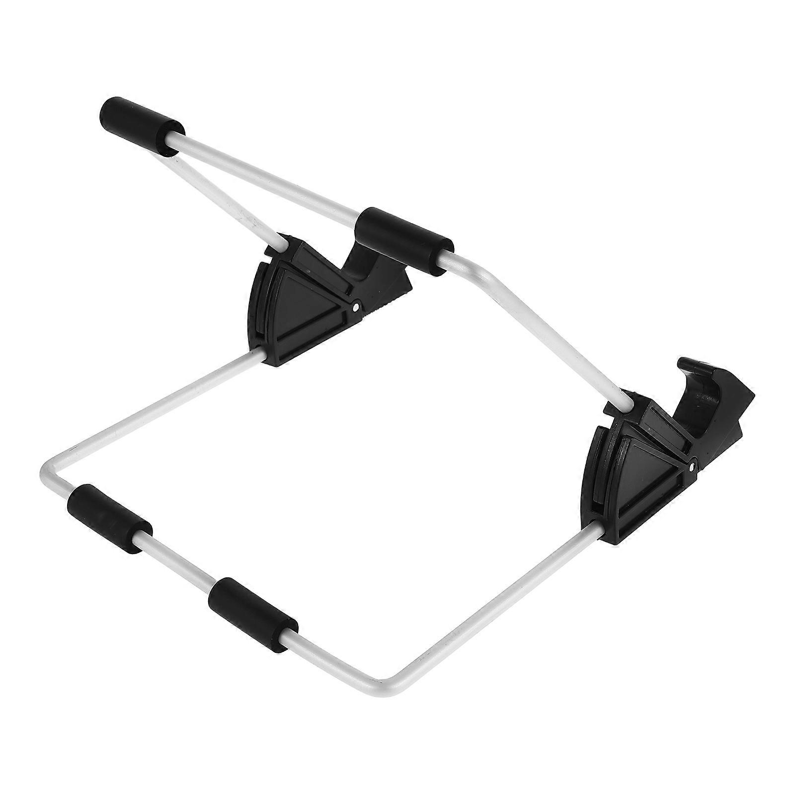 Adjustable Non Slip Tablet Stand for Art, Lightweight Portable Holder for Drawing, Tracing, and Sketching on Tablets and Desks