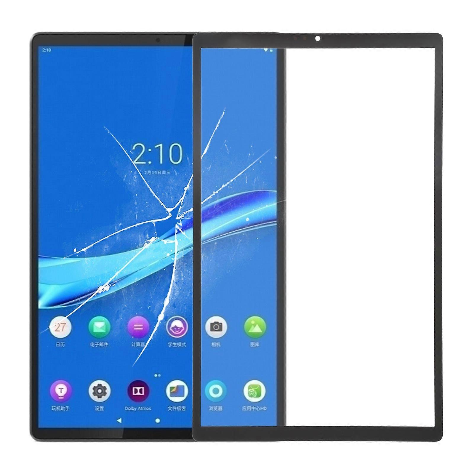 Front Screen Outer Glass Lens For Lenovo Tab M10 Plus