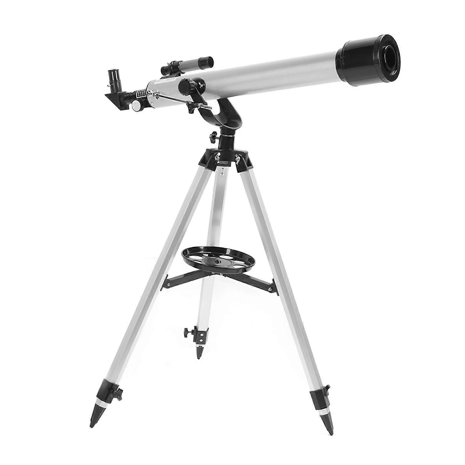 Refractor Telescope Professional Astronomical Telescope with Tripod for Astronomy Enthusiast and Beginner