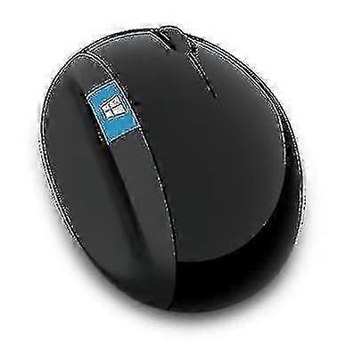 Applicable To Microsoft Sculpt Ergonomic Mouse Wireless Win8 Ergonomic Mouse Mantou(black)