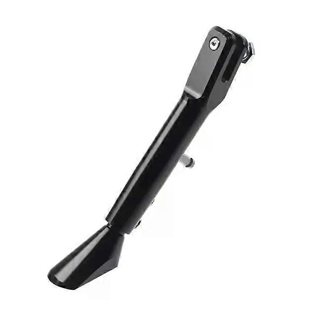 Scooter EBike ATV Motorcycle Adjustable Kickstand Side Stand Tripod Holder Universal Parking Racks Scooter Support Foot