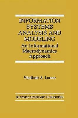 Information Systems Analysis and Modeling