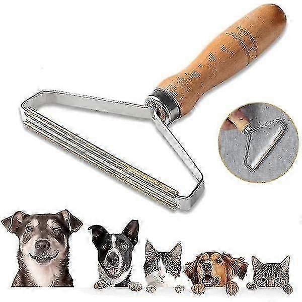 Fur Remover for Clothes & Lint Shaver - Remove Lint & Hair - BirchEdition731