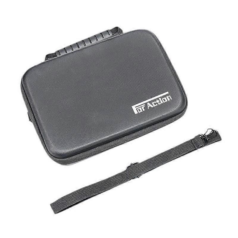 PU Storage Case Bag For DJI Osmo Action 5 Pro