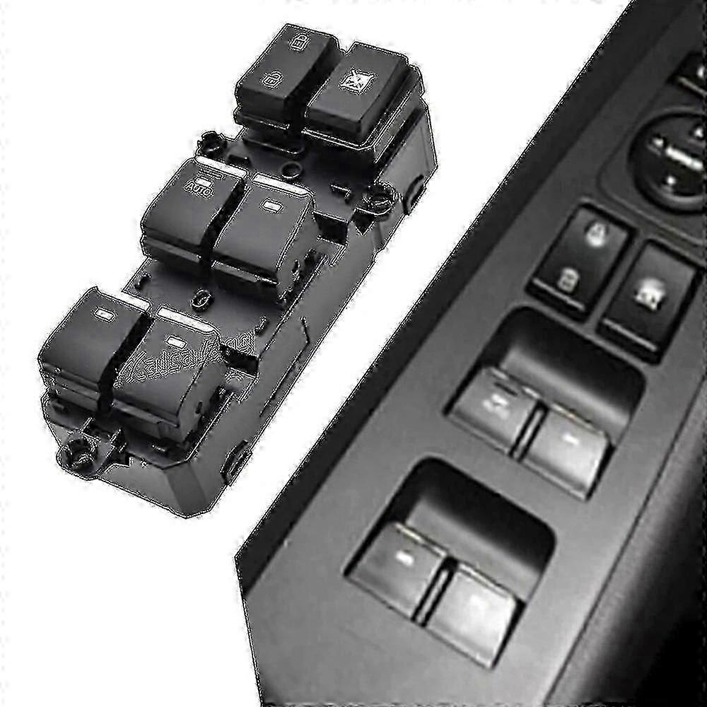 Power Window Master Switch Compatible with Hyundai Tucson 2015 2016 2017 2018 2019 2020 Left Side Control Button 93570F80204X
