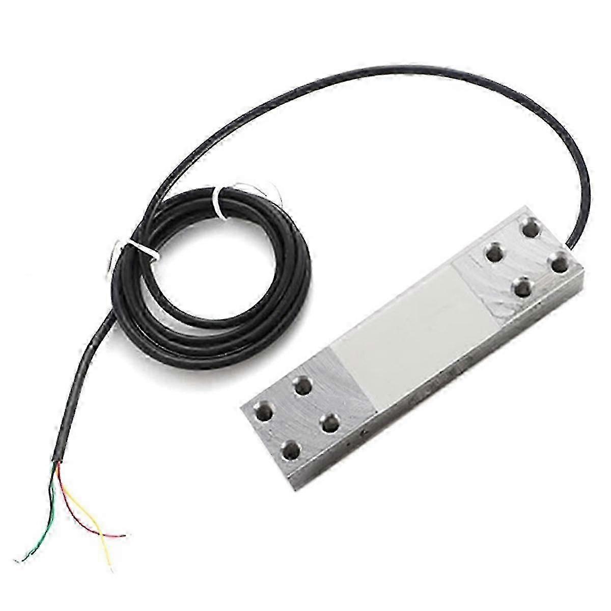 200 kg Electronic scale sensor Digital load cell Weight sensor Platform scale load cell Durable Single point beam sensor