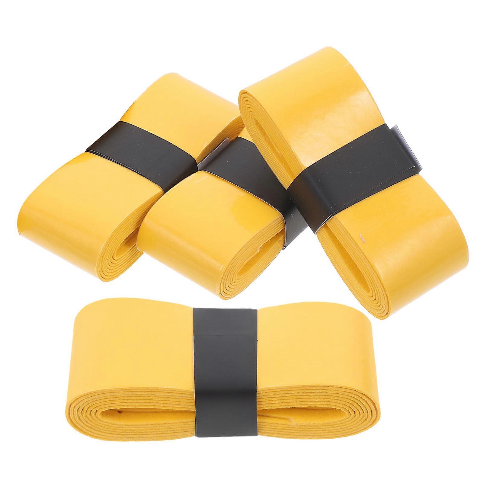 Drumstick Wrapping Tape Anti-Slip Bands for Comfortable Grip 4 Rolls