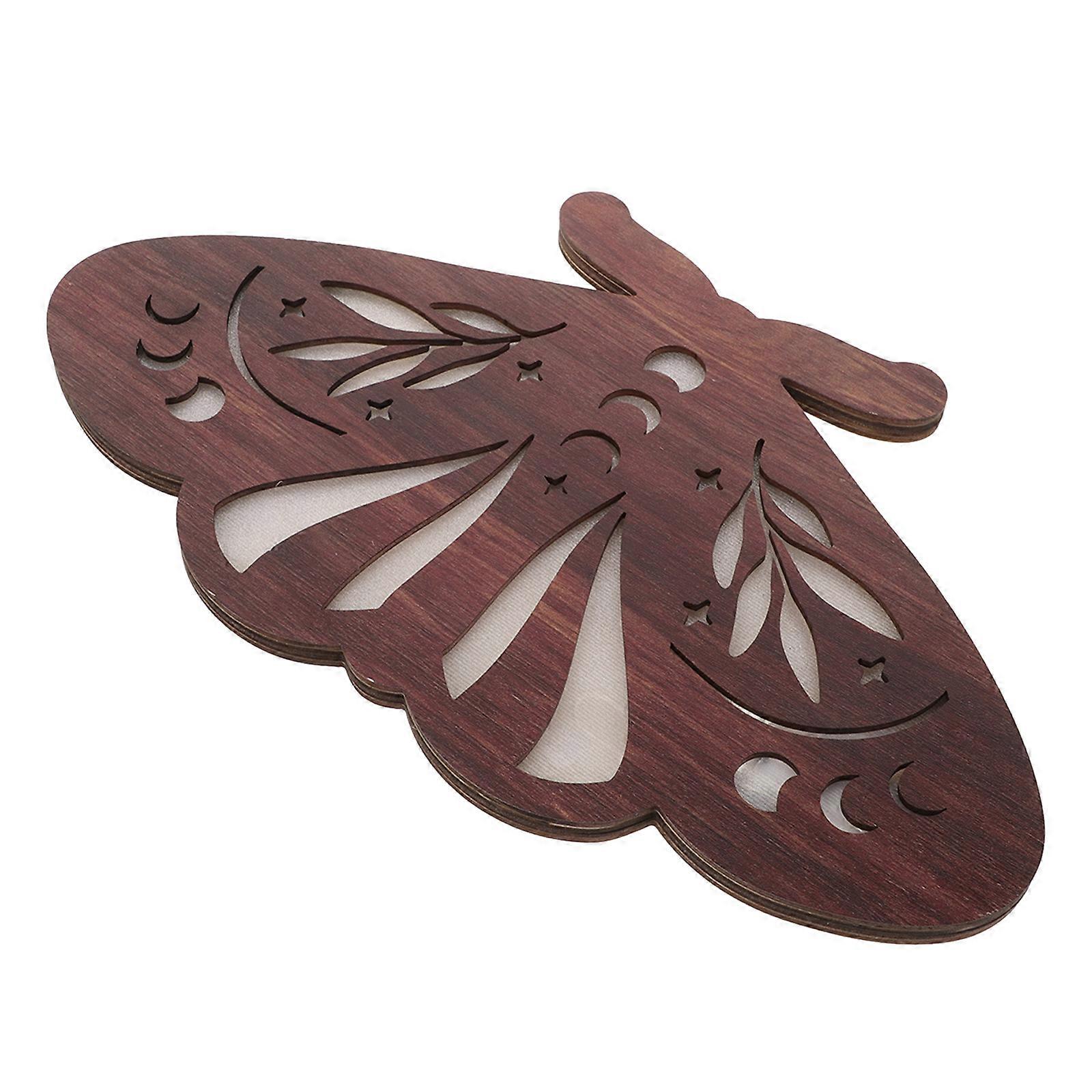 Decorative Butterfly Night Lamp Atmosphere Creation Decorative Effect 1 Pcs For Home Users
