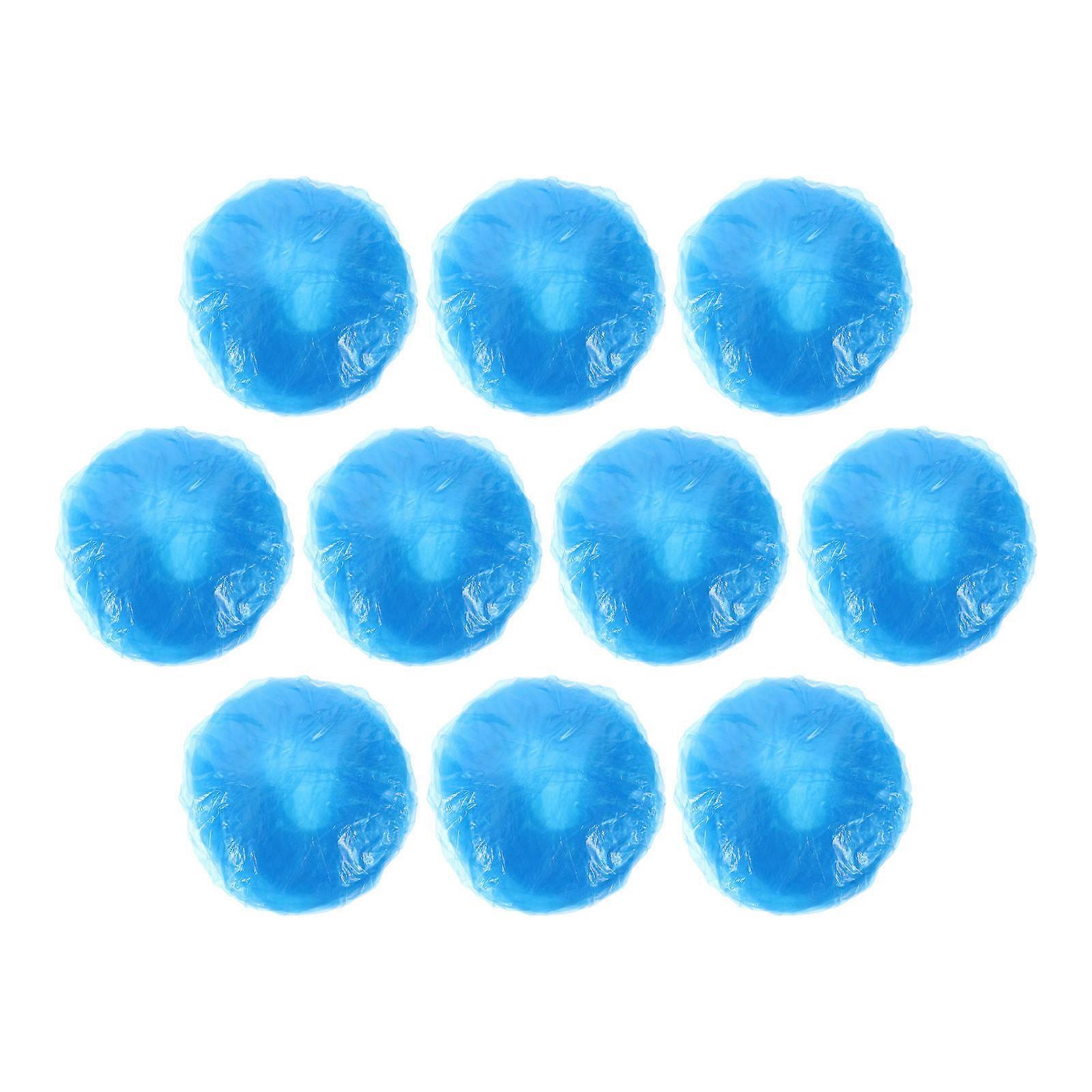 100pcs Detector Covers, Dust Caps for Humidity and Dirt Protection, Maintain Efficiency for Home and Office Use