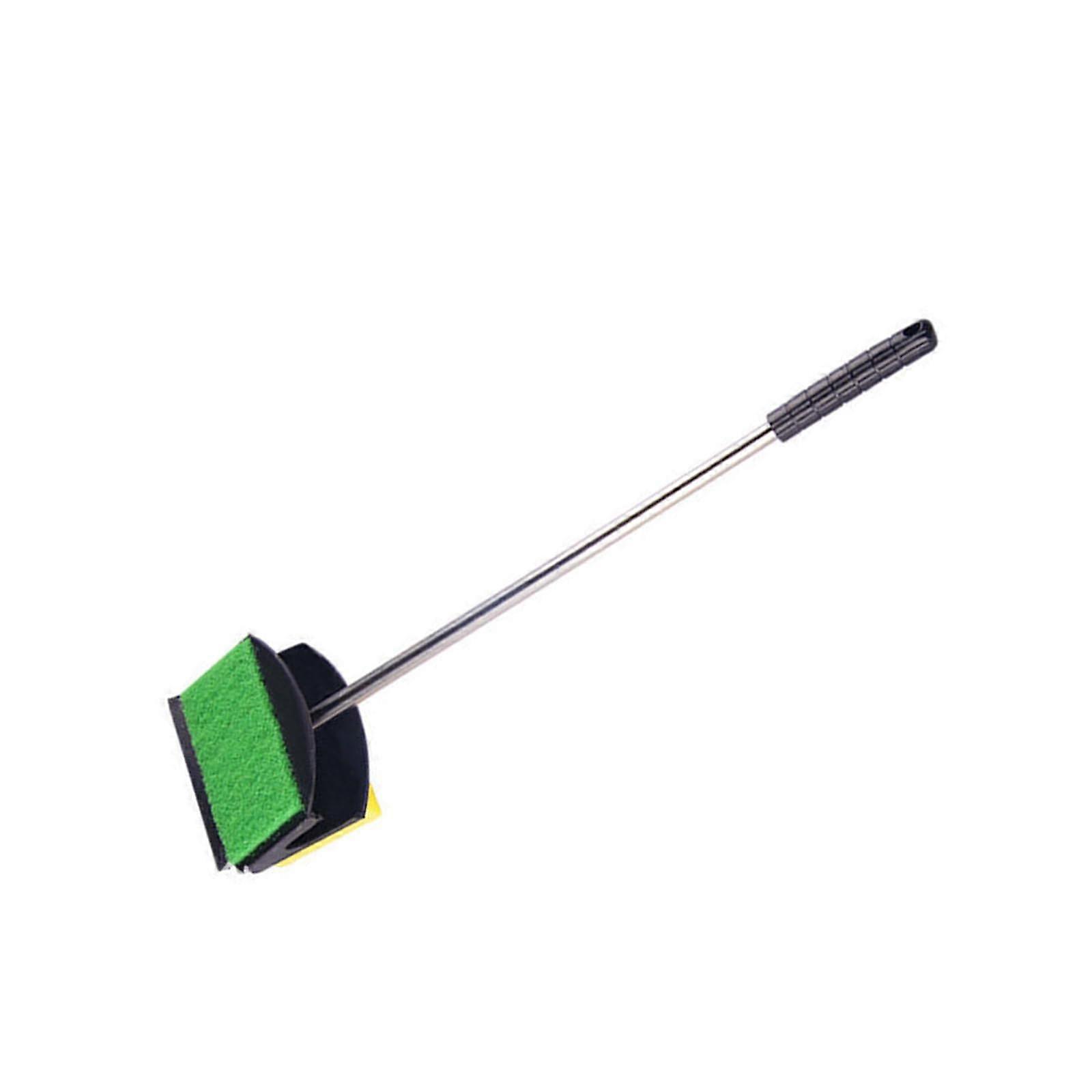 Fish Tank Glass Algae Scraper Tool Fish Tank Window Cleaning Brush Ref: 3089