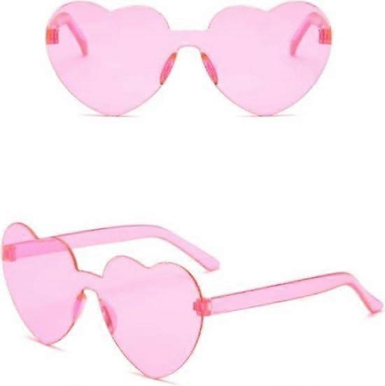 Stylish Pink Glasses: A Bright Look  Summer  by