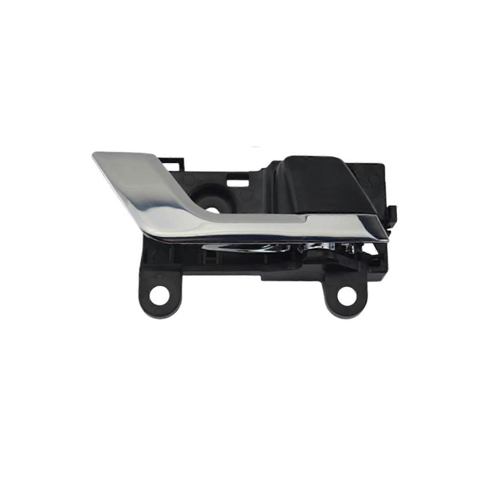 Lanliuhui Store Auto Inner Door Handle Left/Right, Compatible with Mark X, Compatible with Reiz 2005 2006 2007 2008 2009 (Rear Right)