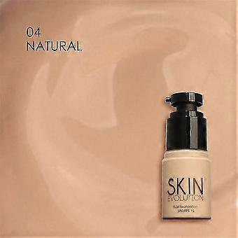 2025 FOCALLURE Base Cream Face Whitening Moisturize Concealer Camouflage Liquid