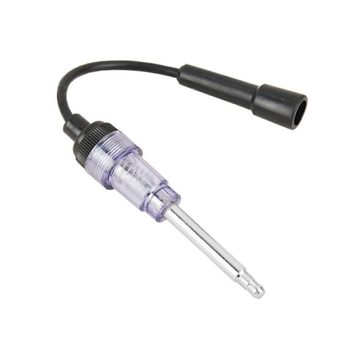 Car Spark Plug Detector Pen Ignition System Auto Test Tool Easy to Use Instant Suitable for Automotive Applications
