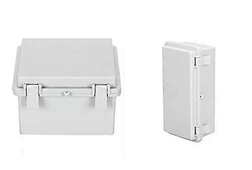 Electrical junction box-plastic box-cable connector
