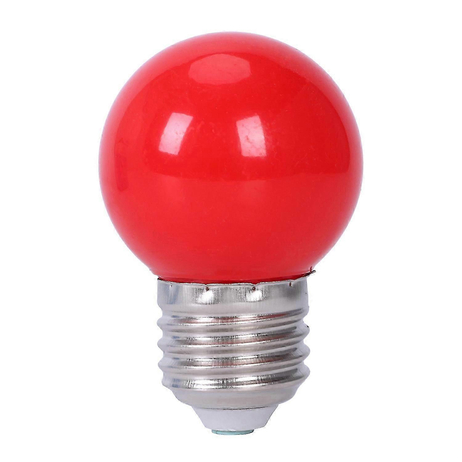 E27 LED Light Bulb 3W, Energy Efficient Globe Lamp 110-240V