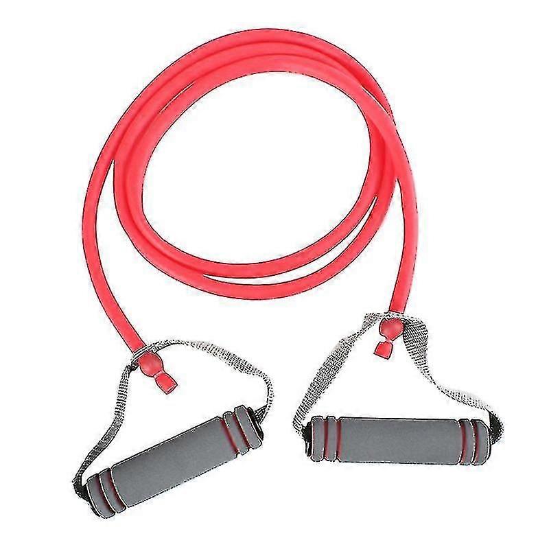 TPR Fitness Pulling Rope  Exercise Resistance Band