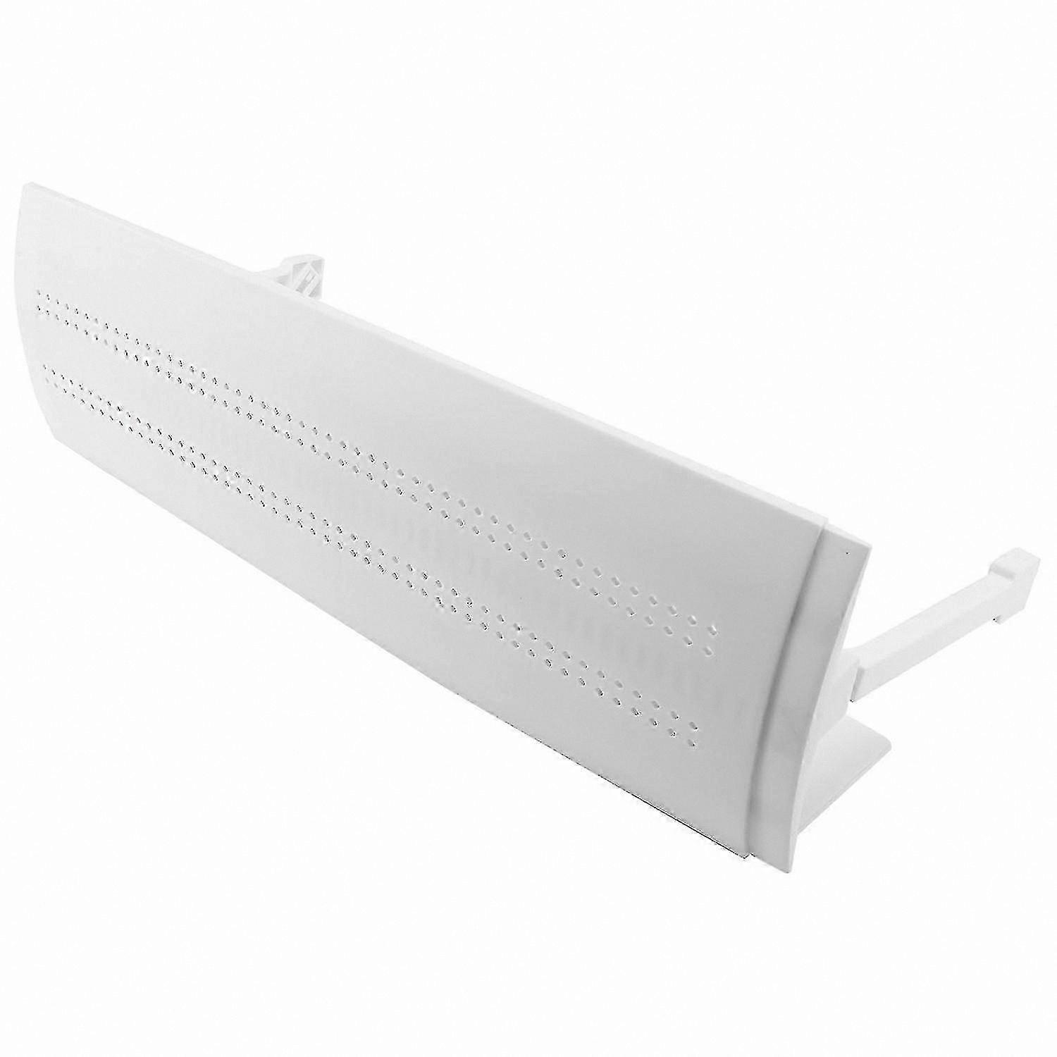 Customizable Air Conditioner Cover with Windshield and Baffle for Enhanced Airflow Control