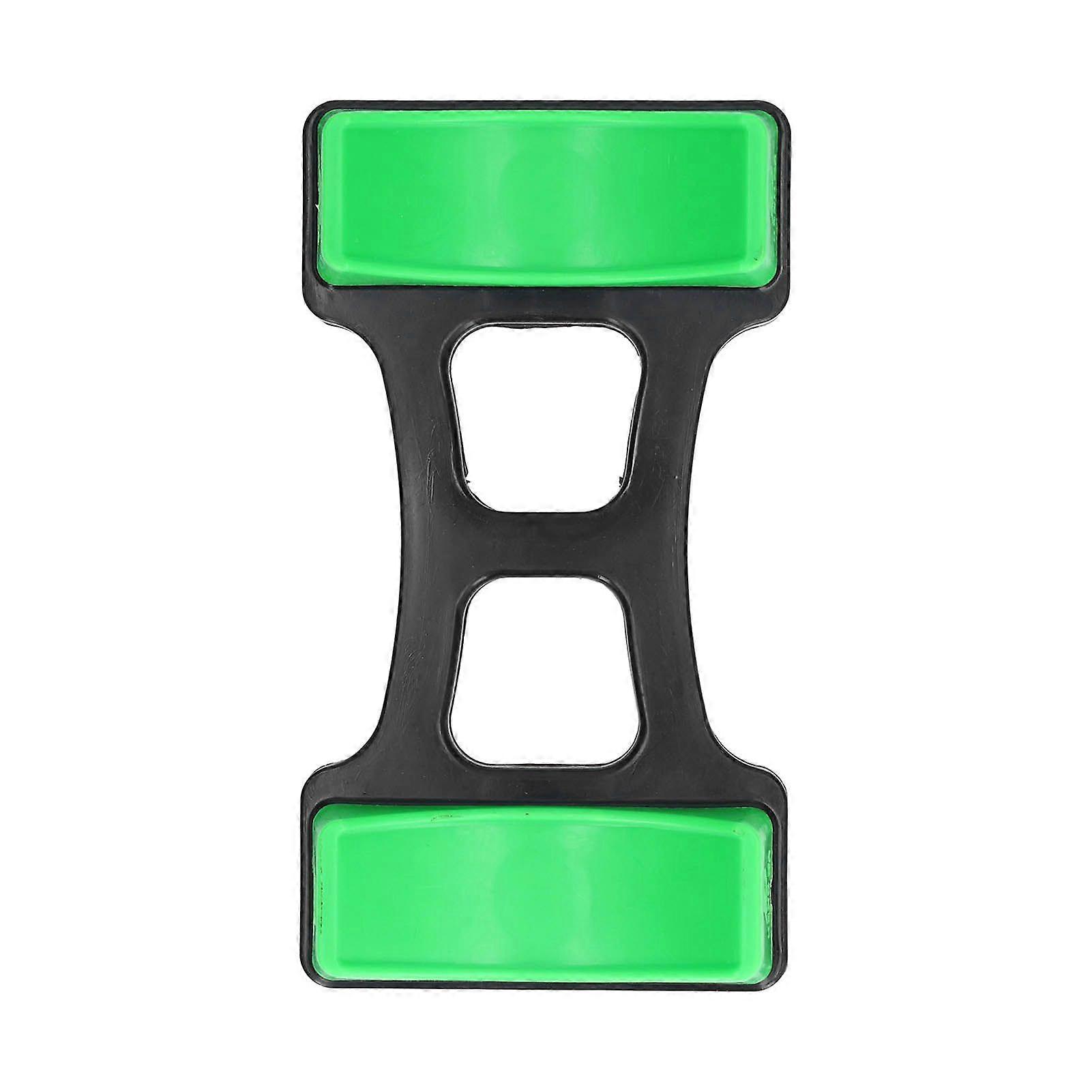 Plastic Dumbbell Rack, Home Gym Storage Frame with Protective Floor Mat