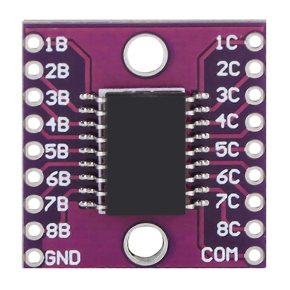 2Pcs ULN2803A Module Darlington Tube High Current Voltage Driver Electric Component