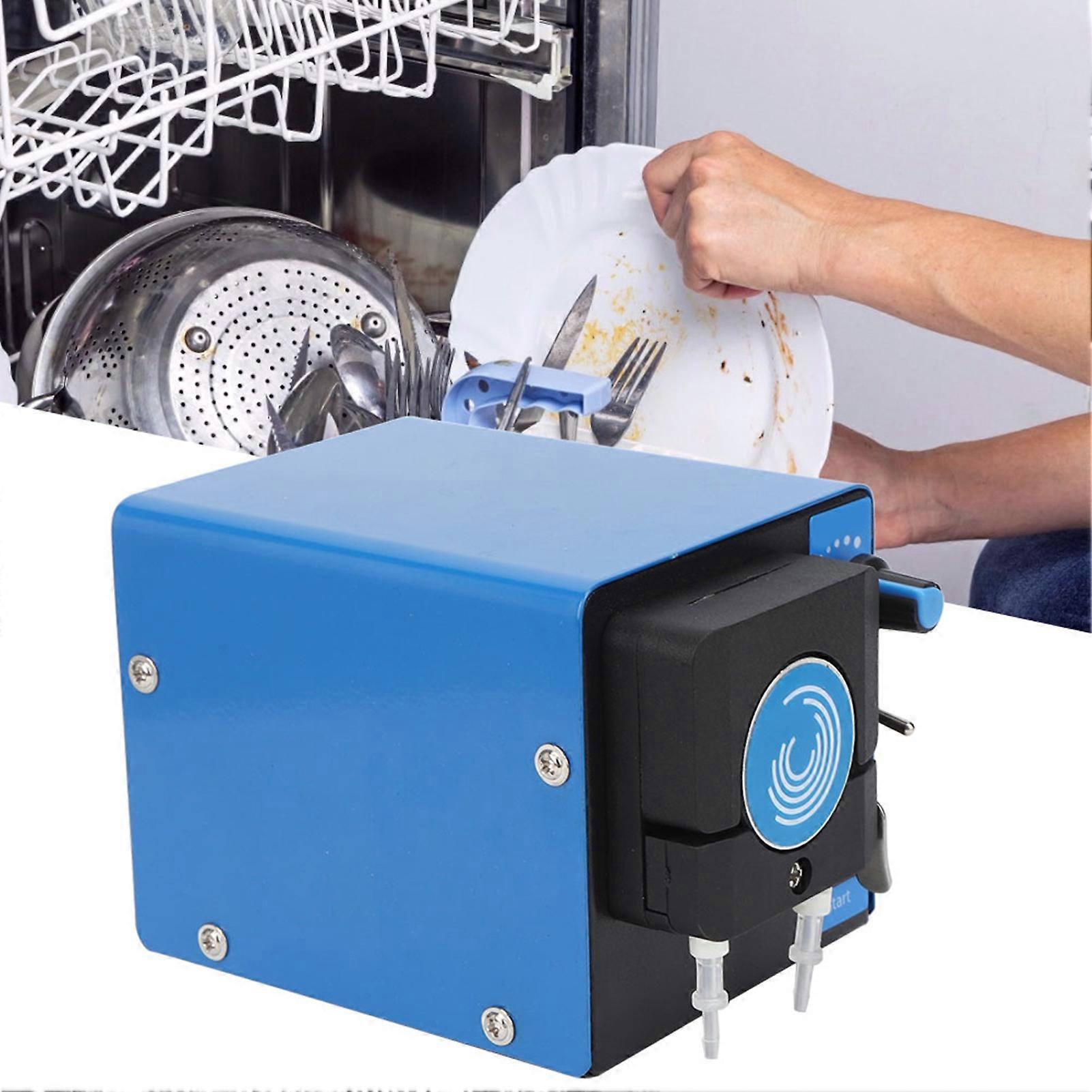 Peristaltic Pump 0-150ml/min Large Flow Adjustable Stepper Motor