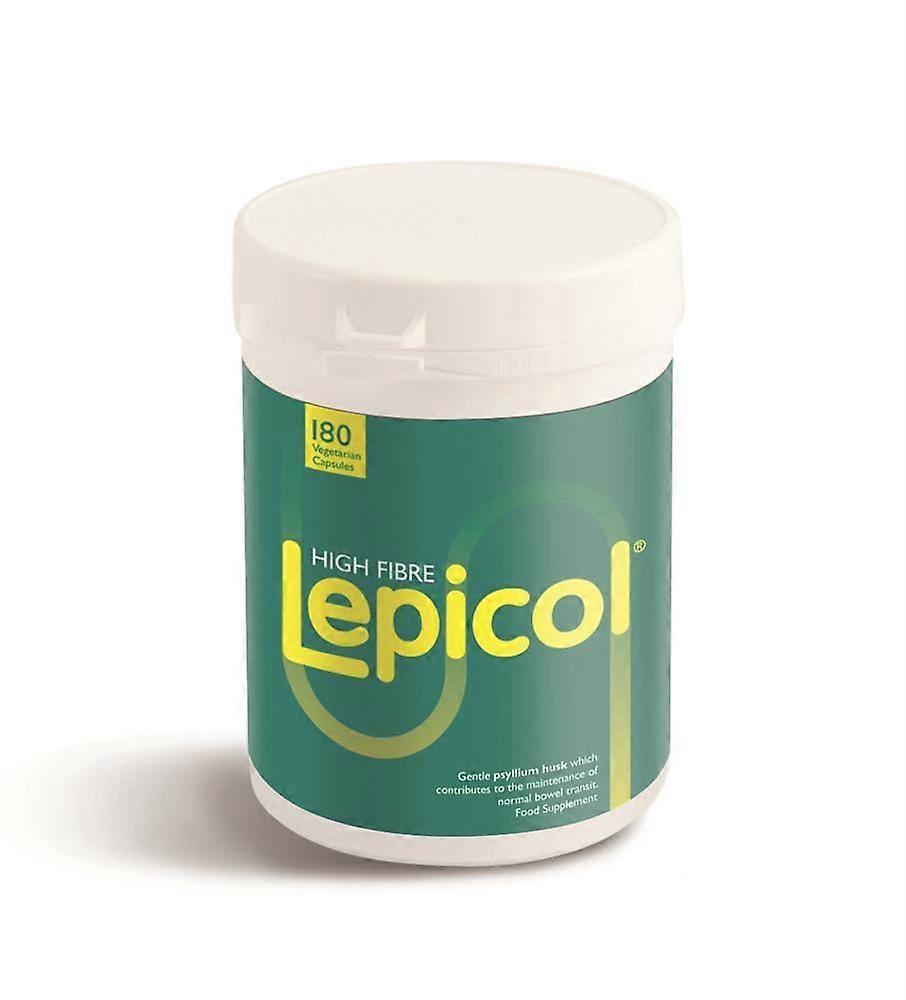 Lepicol 180 Capsules - 3 Pack