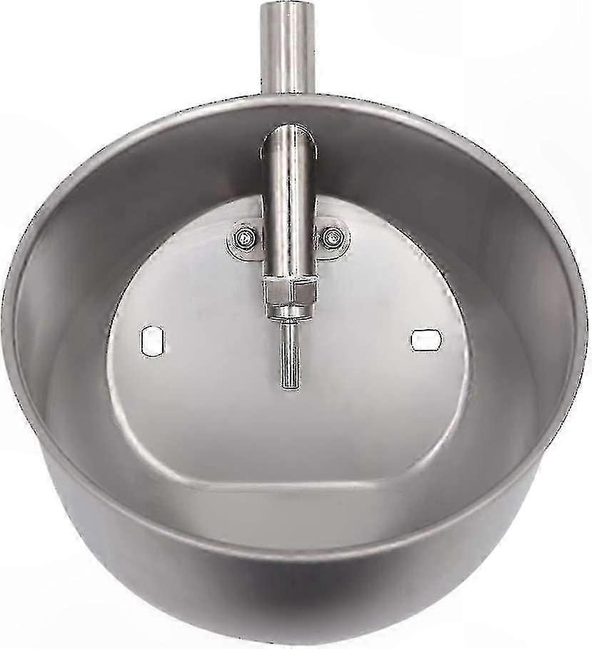 Heavy Duty Automatic Pig Water Bowl System in Stainless Steel for Efficient Swine Hydration Solutions