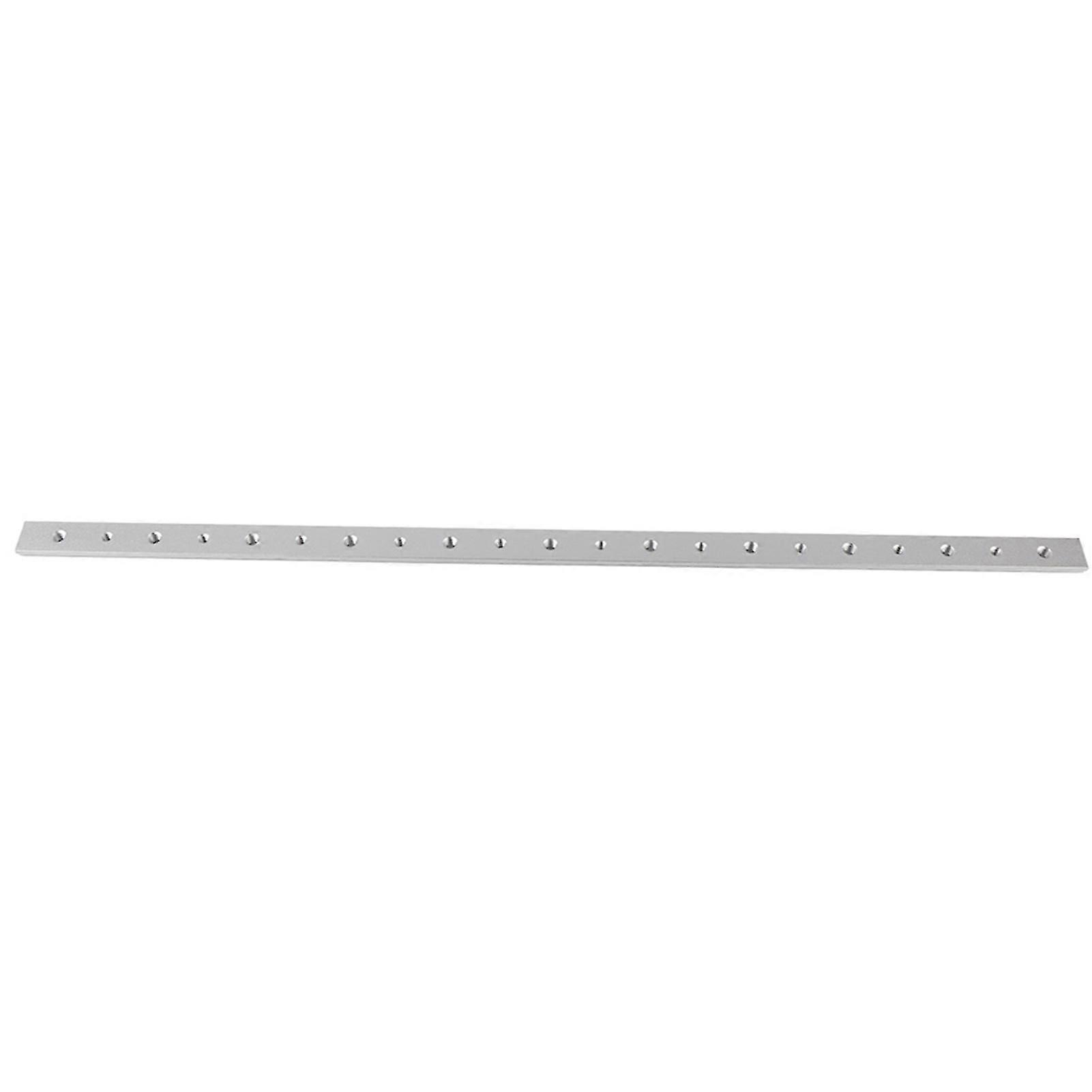 Aluminium Alloy T Type Rail Miter Bar Slider Table Rod Woodworking Tool(650mm)