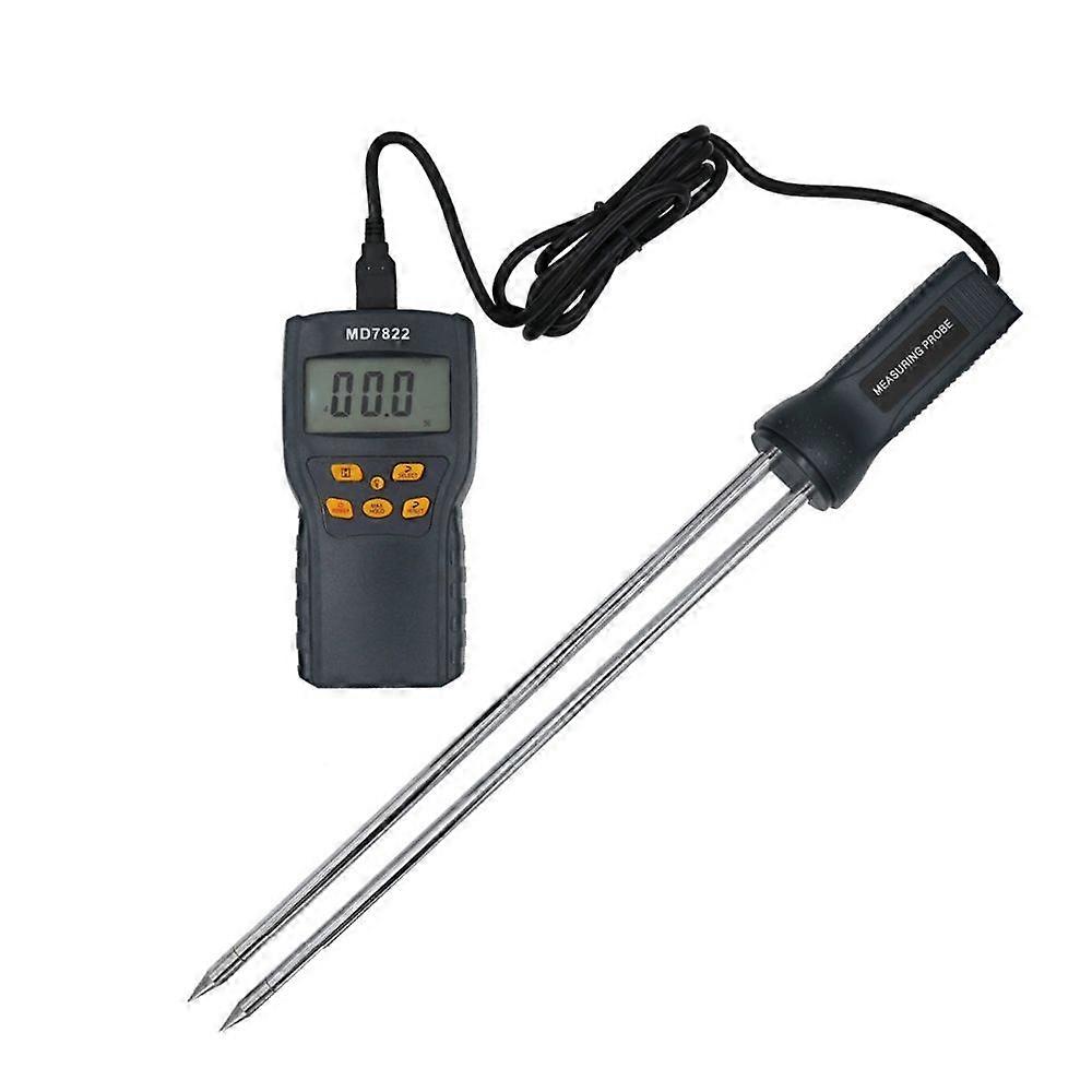 MD7822 Digital Moisture Meter