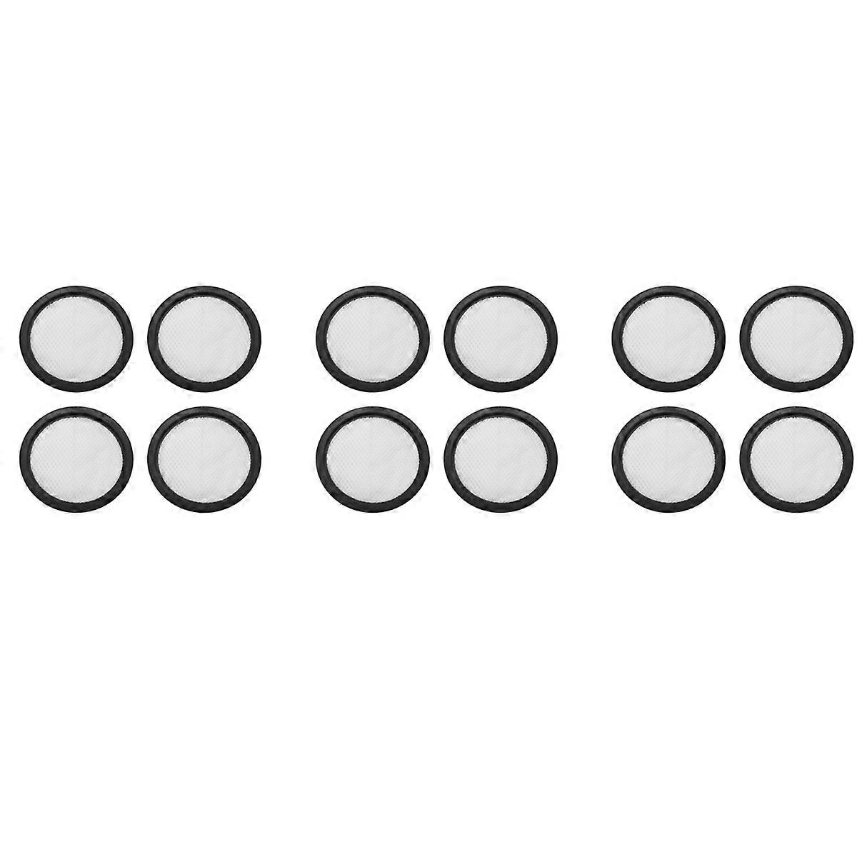 12Pcs Hepa Filters Replacement Hepa Filter for P8